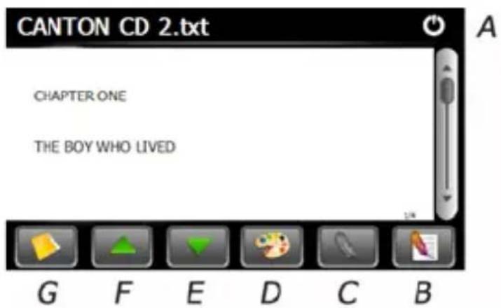 CANTON CD 2.txt CHAPTER ONE THE BOY WHO LIVED G F E D C B