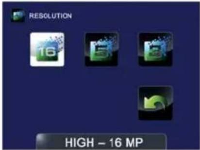 TOSHIBA Camileo B10 - Resolución - 4