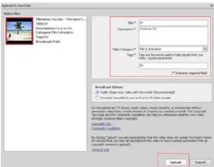 TOSHIBA Camileo B10 - ArcSoft MedialImpression® - 4