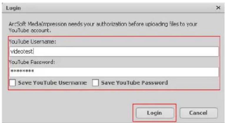 TOSHIBA Camileo B10 - ArcSoft MedialImpression® - 3