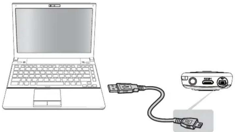 TOSHIBA Camileo B10 - CAMILEO® Uploader - 1
