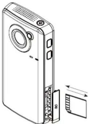 TOSHIBA Camileo B10 - NOTA - 1