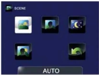 TOSHIBA Camileo B10 - Escena - 5