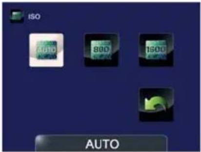 TOSHIBA Camileo B10 - ISO - 4