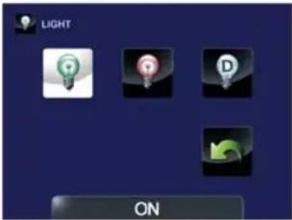 TOSHIBA Camileo B10 - Luz - 4