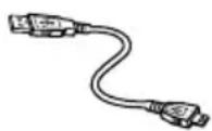 TOSHIBA Camileo CLIP - Revise los componentes - 2