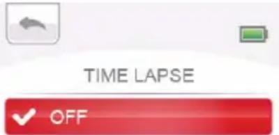 TOSHIBA Camileo CLIP - Time lapse - 1