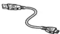 TOSHIBA Camileo CLIP - Check the components - 2