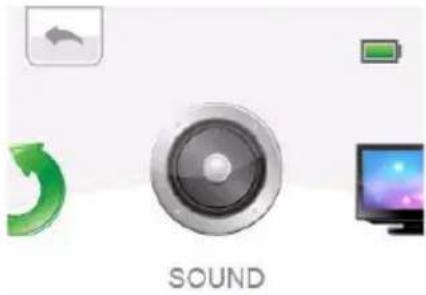 TOSHIBA Camileo CLIP - Settings - 2