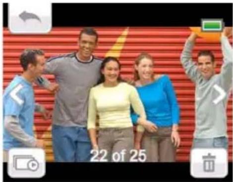 TOSHIBA Camileo CLIP - Reproducción de fotografías - 1