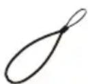 TOSHIBA Camileo CLIP - Revise los componentes - 3