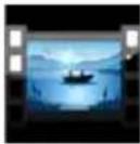 TOSHIBA Camileo CLIP - Video Mode Menu - 3
