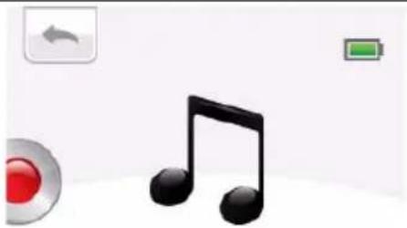 TOSHIBA Camileo CLIP - Audio Playback - 1