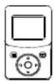 TOSHIBA Camileo CLIP - Check the components - 1