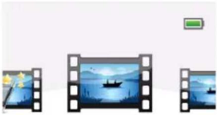 TOSHIBA Camileo CLIP - Operations for Playback mode - 2