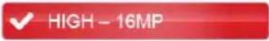 TOSHIBA Camileo CLIP - Resolution - 2