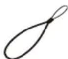 TOSHIBA Camileo CLIP - Check the components - 3