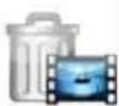 TOSHIBA Camileo Z100 - Deleting files - 1