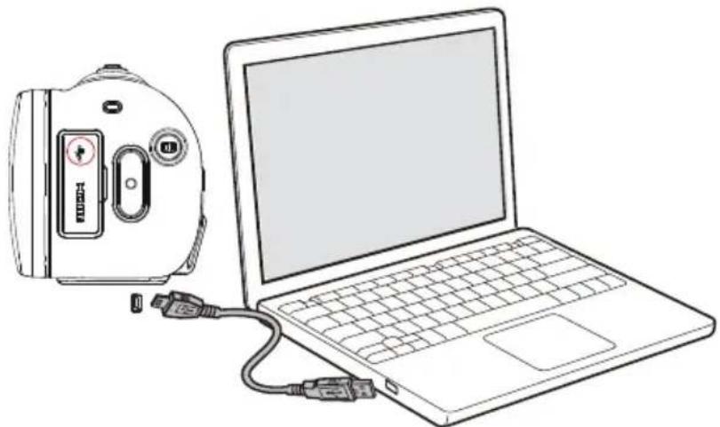 TOSHIBA Camileo Z100 - CAMILEO® Uploader - 1