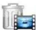 TOSHIBA Camileo Z100 - Deleting files - 5