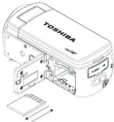 TOSHIBA