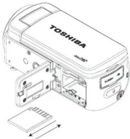 TOSHIBA