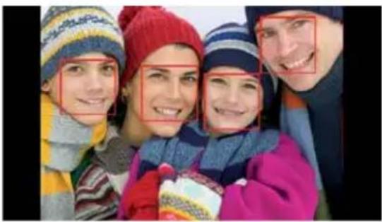 TOSHIBA Camileo Z100 - Smile Detection (Only available for 2D mode) - 3