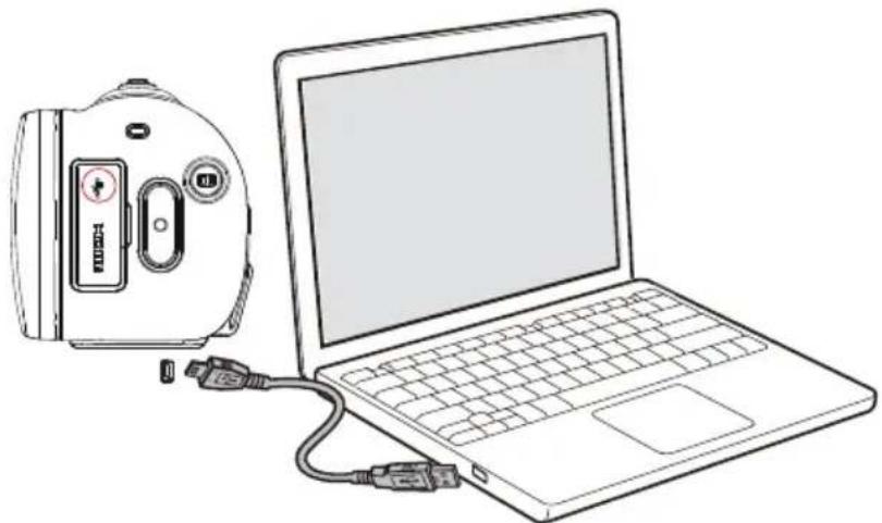 TOSHIBA Camileo Z100 - CAMILEO® Uploader - 1