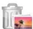TOSHIBA Camileo Z100 - Deleting Video(s) - 2