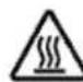 BEKO HIGG641C3SX - Explanation of symbols - 5