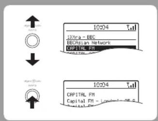 10:04 T.d IXtra - BBC BBC/Itian Network CRIPITRAL FM 10:04 T.d CRIPITRAL FM Capital FM - London-DE C Capital FM