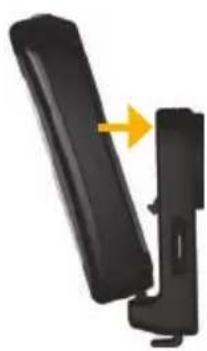GARMIN nüvi 880 - Step 2: Mount the nüvi - 3