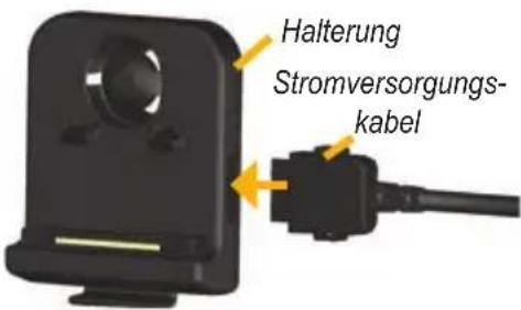 Halterung Stromversorgungs- kabel