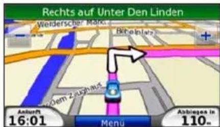 Rechts auf Unter Den Linden Wederscher Markt Birchplatz Anlunft 16:01 Menu Abbieges in 110m
