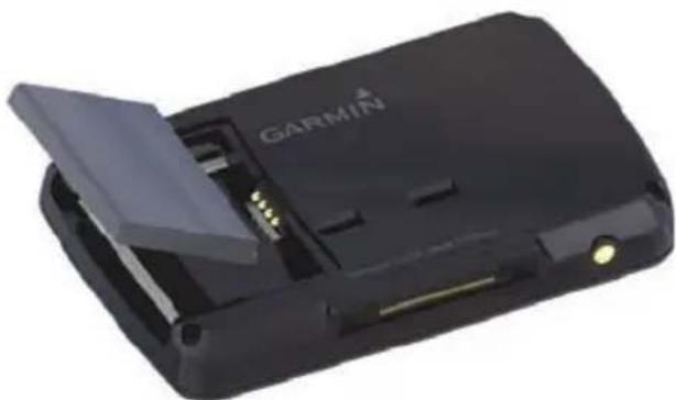 GARMIN nüvi 850 - Schritt 1: Installieren des Akkus - 1