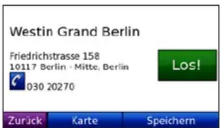 Westin Grand Berlin Friedrichstrasse 158 10117 Berlin - Mitte, Berlin 030 20270 Los! Zurück Karte Speichern