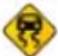GARMIN nüvi 600 - Traffic Icons - 1