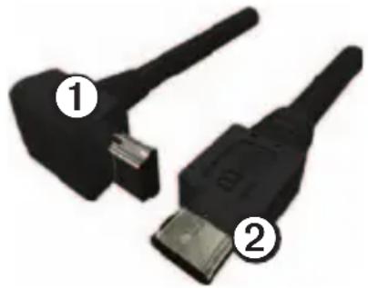 GARMIN nüvi 2370 - Power Cables - 1