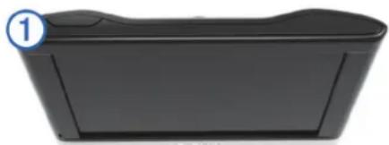 GARMIN nüvi 2468 - Entering and Exiting Sleep Mode - 1