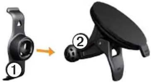 GARMIN Nuvi 2200 - NOTICE - 1