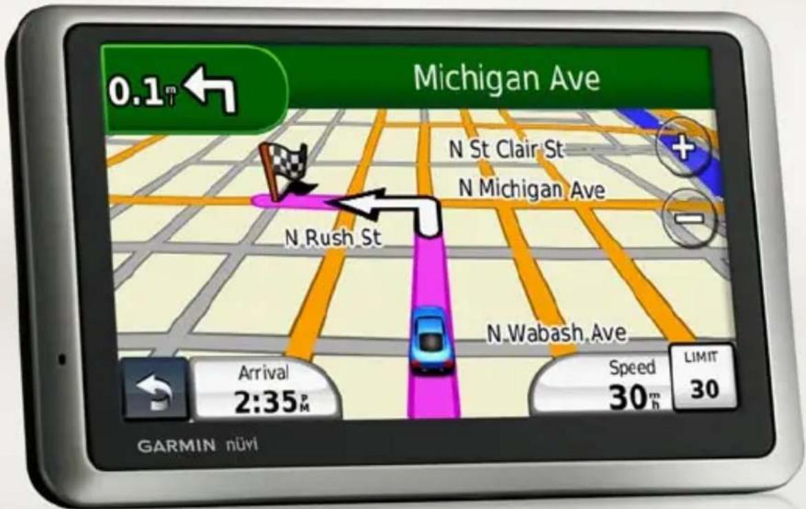 GARMIN nüvi 1260 - nüvi® 1200/1300/1400 series owner's manual - 1