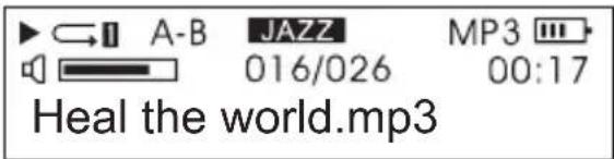 A-B JAZZ MP3 016/026 00:17 Heal the world.mp3