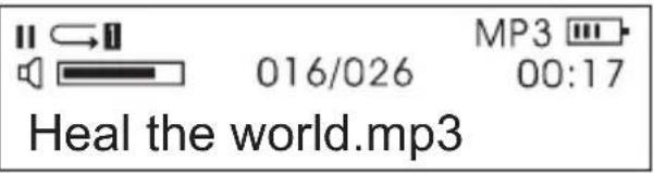 016/026 MP3 00:17 Heal the world.mp3
