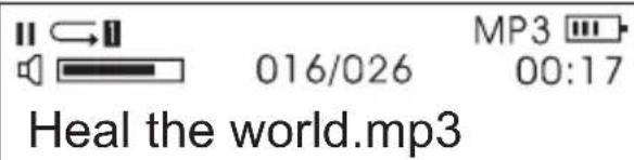 MP3 016/026 00:17 Heal the world.mp3