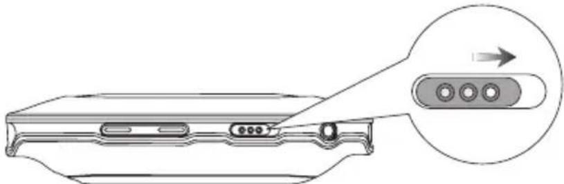 CURTIS MPS533 - Tastatursperre - 1