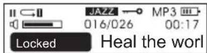 JAZZ MP3 016/026 00:17 Locked Heal the worl