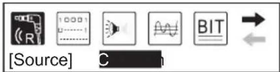 CURTIS MPS533 - Configuración de la Grabación - 3