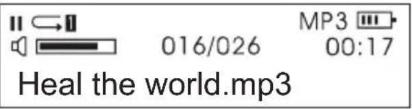 016/026 MP3 00:17 Heal the world.mp3