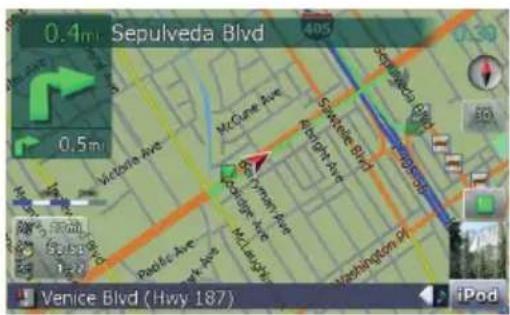 0.4m Sepulveda Blvd 0.5m McGraw Ave Savanna Blvd Aldon Ave Capey Ave Hull Ave Washin Road Venice Blvd (Hwy 187) iPod