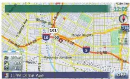City Ten 12:05 S Central Ave Whitmer Blvd 101 10 60 1-5 SB Boyee Heights Redondo Junction 5 5 NB 1-5 SB 140 MB 140 EB 1149 Drme Ave OFF